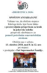 DROBTINICA 2018